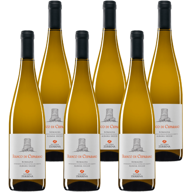 'Bianco di Ceparano' Romagna Albana Secco DOCG