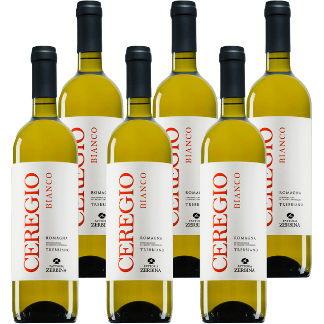 'Ceregio' Bianco Romagna Trebbiano DOC