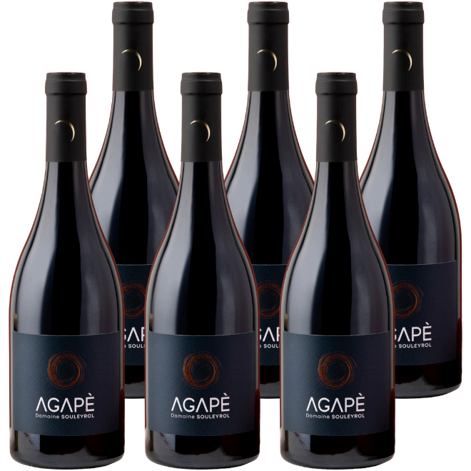 'Agapè' Rouge AOC Ventoux 2021