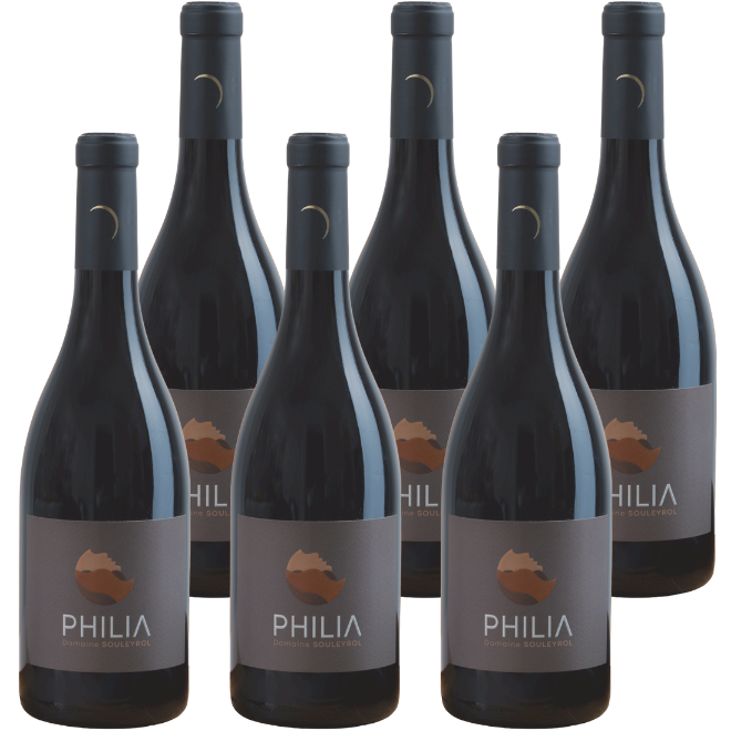 'Philia' Rouge AOC Ventoux 2021