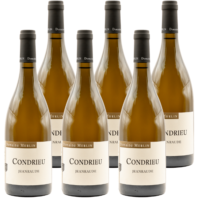 'Jeanraude' Blanc AOC Condrieu 2024