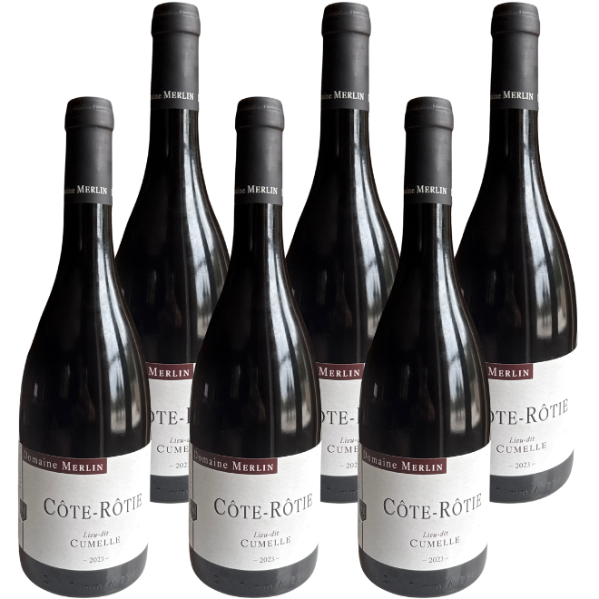 'Le Cumelle' Rouge AOC Côte-Rôtie 2024