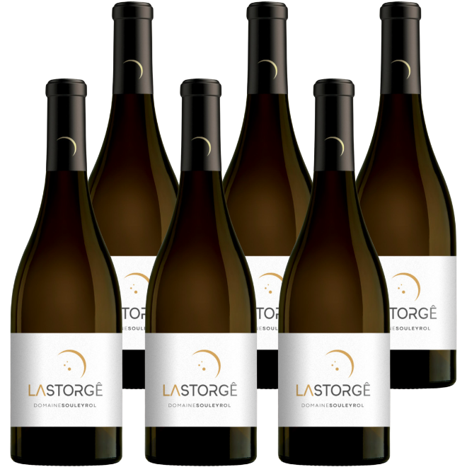 'La Storgê' Blanc AOC Ventoux 2024