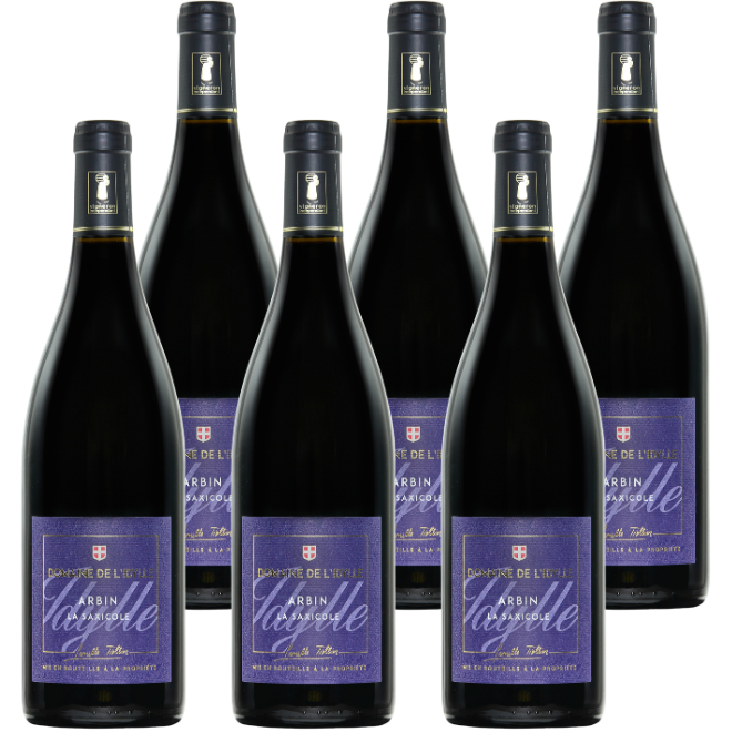 'La Saxiole' Rouge AOP Arbin