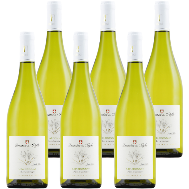 'Fleurs de Montagne' Chardonnay