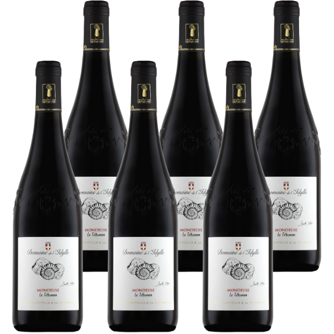 'Le Tithonien' Mondeuse Rouge