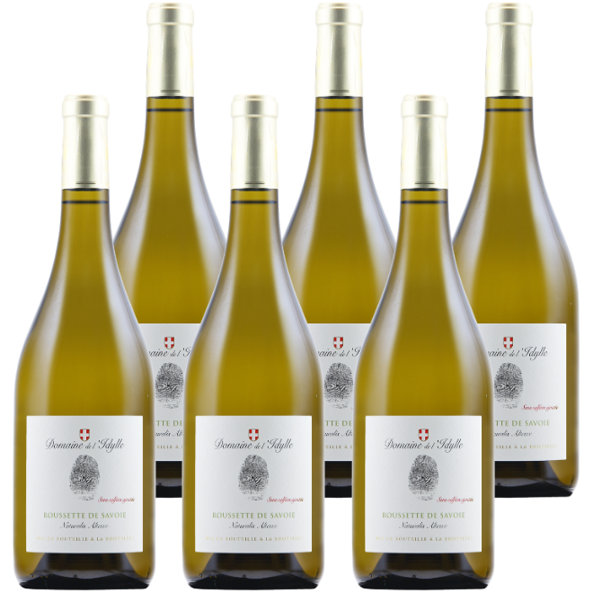 'Naturalis' Roussette de Savoie