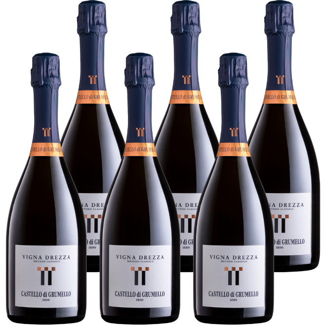 'Vigna Drezza' Spumante Metodo Classico Extra Brut