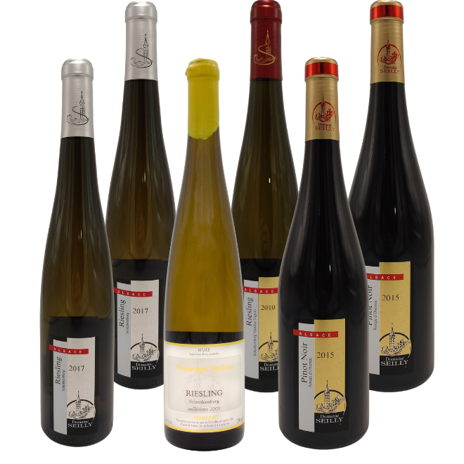 Domaine Seilly probierpaket