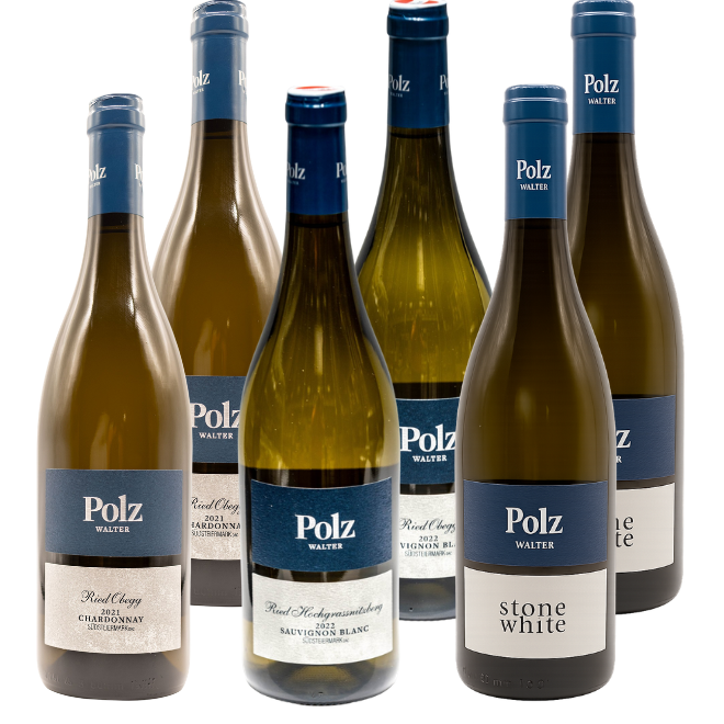 Walter Polz tasting pack