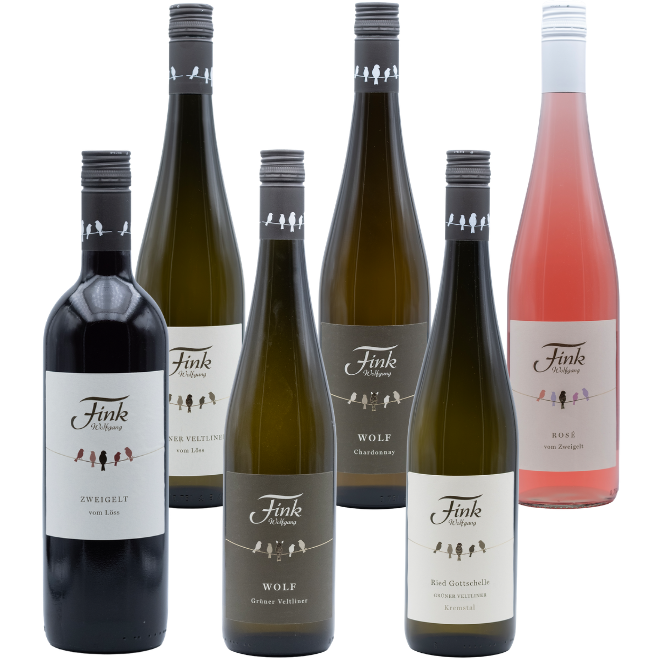 Winzerhof Fink Tasting Case