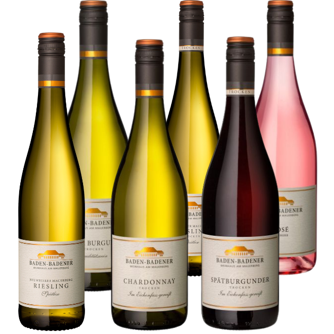 Weinhaus am Mauerberg proefpakket