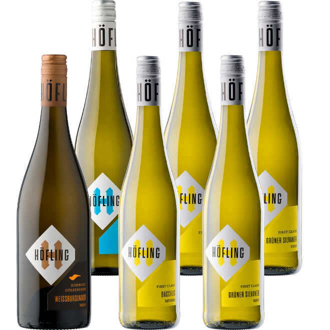 Weingut Höfling tasting pack