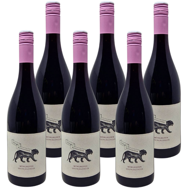 Spätburgunder Mühlhofen Trocken