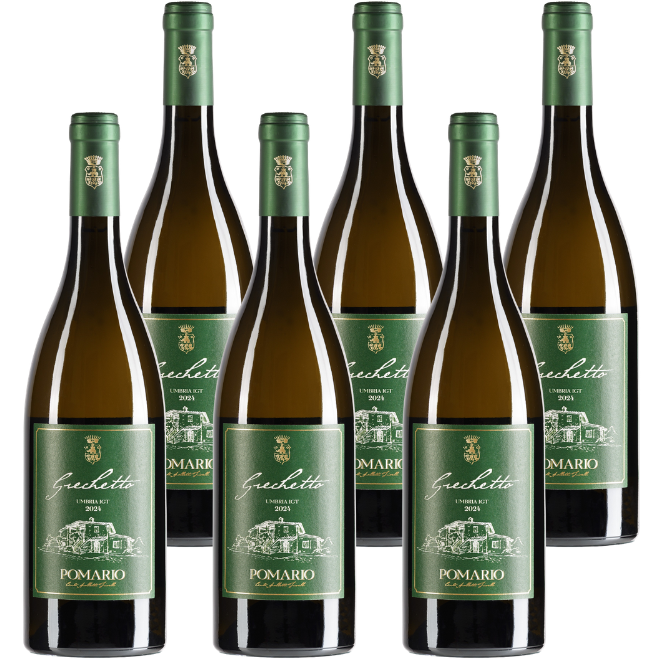 Umbria Grechetto IGT