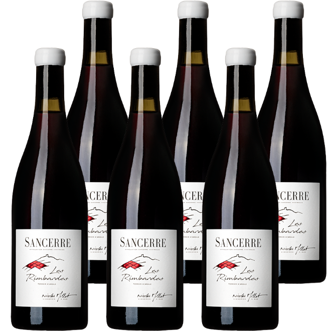 'Les Rimbardes' AOP Sancerre Rouge