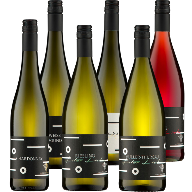 Lilienthal Weine tasting pack