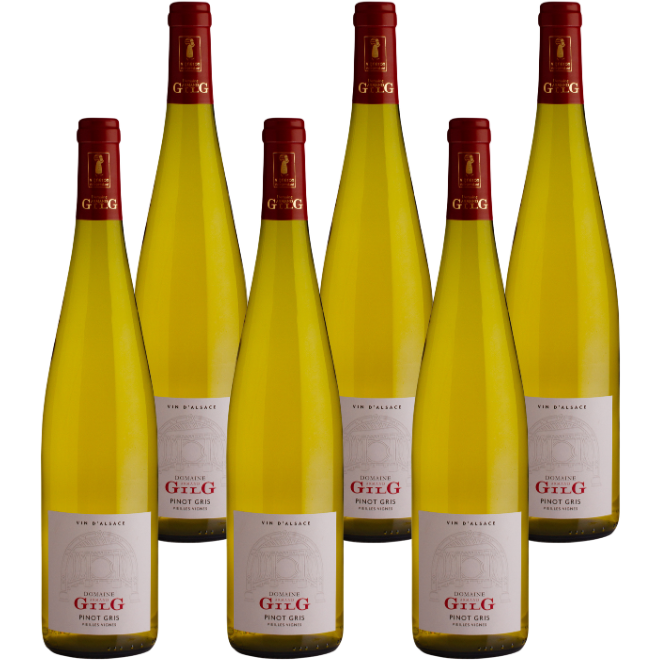 Pinot Gris Vieilles Vignes 2024