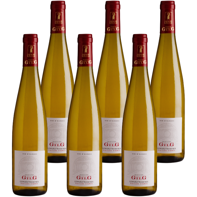 Gewürztraminer Vieilles Vignes 2024