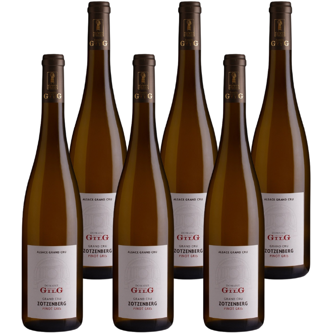 Pinot Gris Grand Cru Zotzenberg 2022