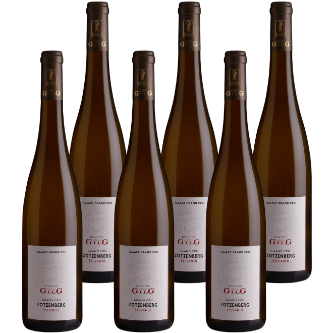 Sylvaner Grand Cru Zotzenberg 2023