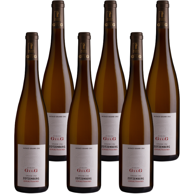 Gewürztraminer Grand Cru Zotzenberg 2022