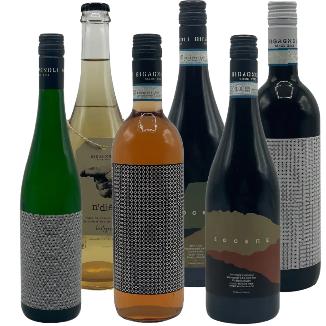 Bigagnoli tasting pack