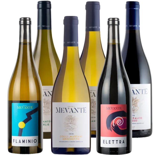 Agricola Mevante tasting pack