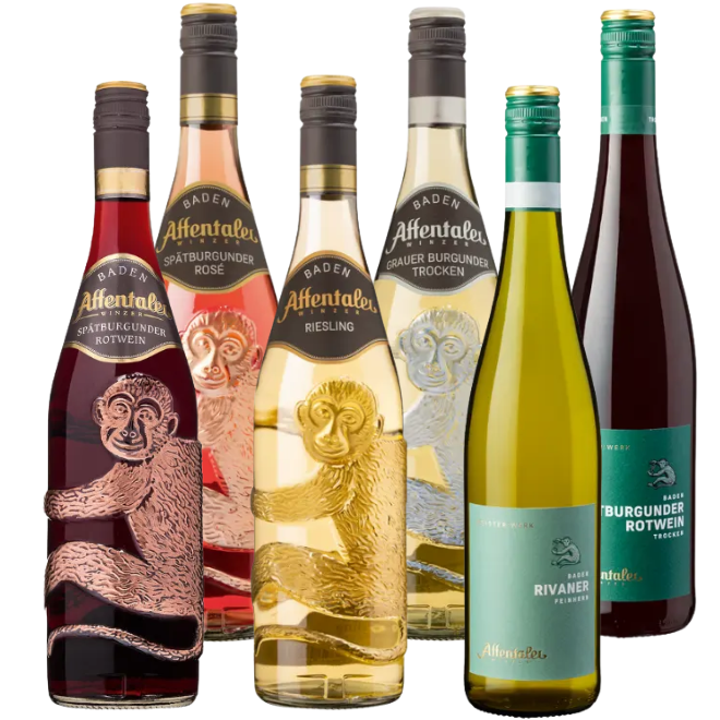 Affentaler Winzer Tasting Case