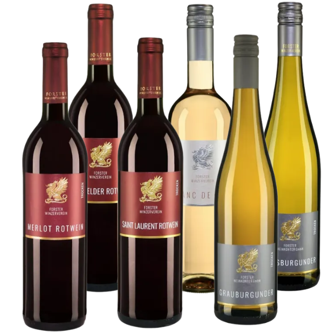 Forster Winzerverein probierpaket