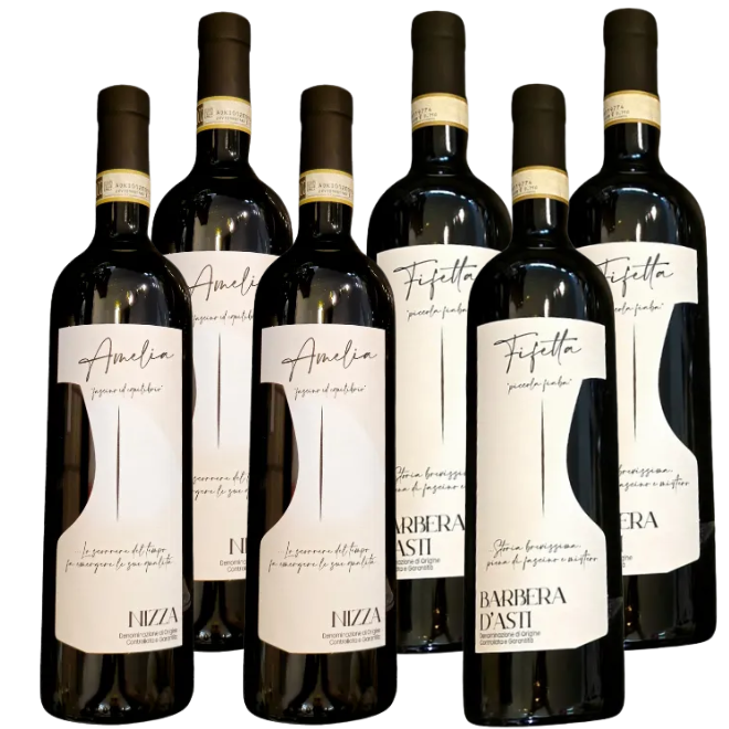 XsBaglio tasting pack