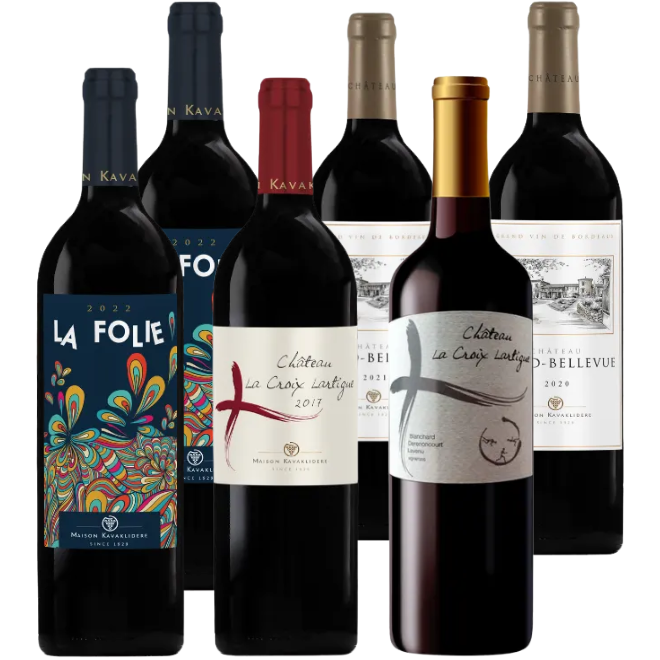 Maison Kavaklidere tasting pack