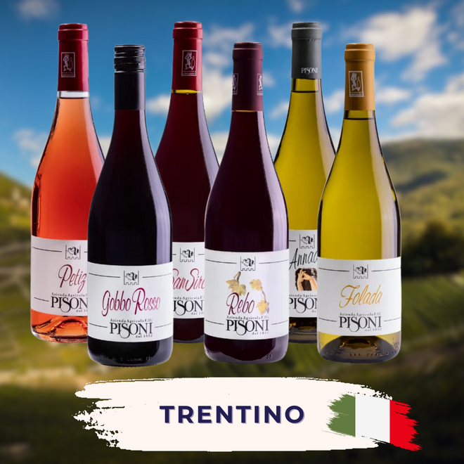 Trentino Tasting Pack