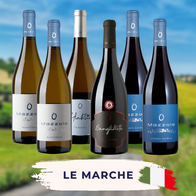 Le Marche Tasting Pack