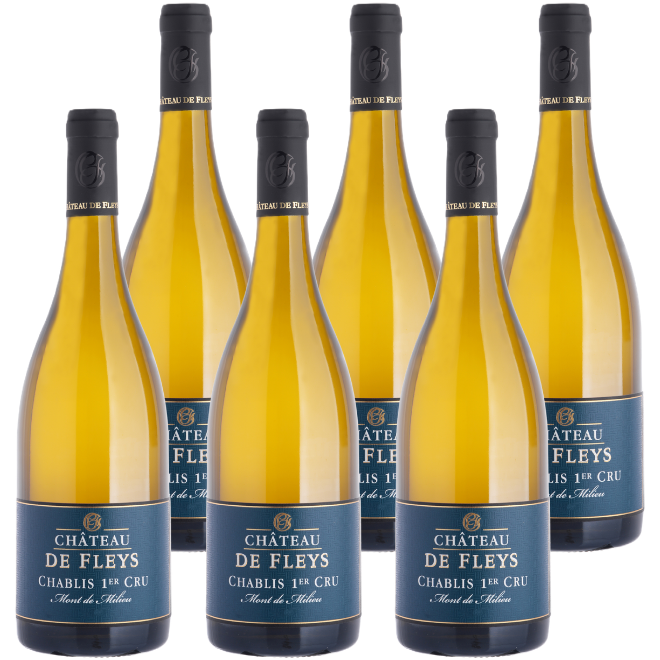 'Mont de Milieu' Chablis Premier Cru 2023