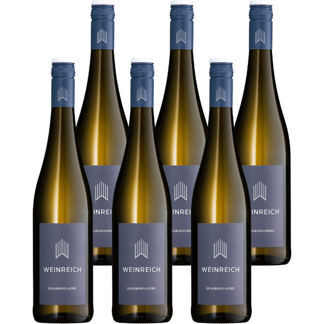 Grauburgunder Trocken 2024