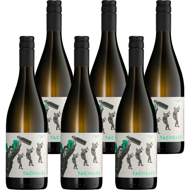 'Tacheles' Weiss Cuvée Trocken 2022
