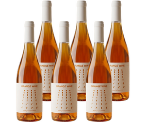 Bodegas La Canetana Sauvignon Blanc Orange Wine 2025 - ONWINE