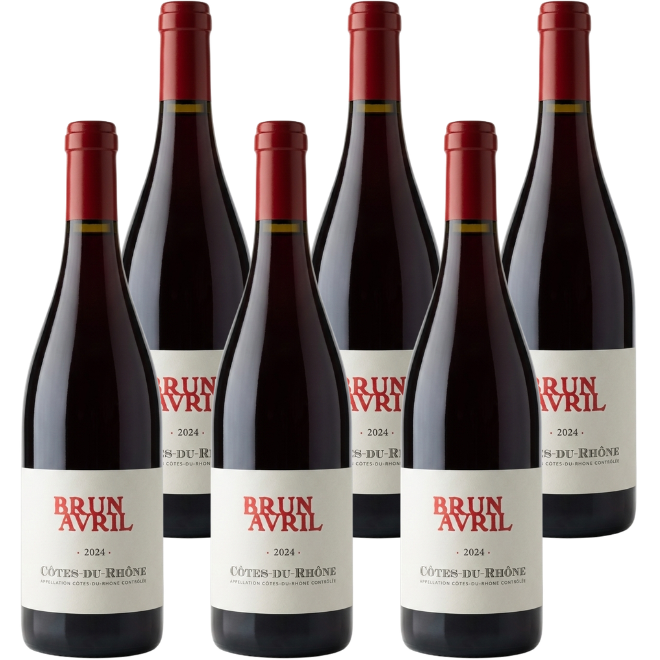 AOP Côtes-du-Rhône Rouge