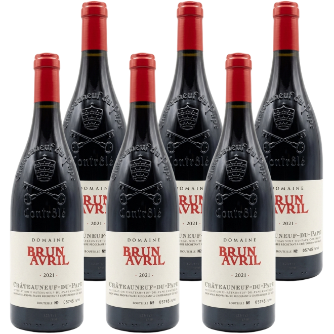 AOC Châteauneuf-du-Pape Rouge