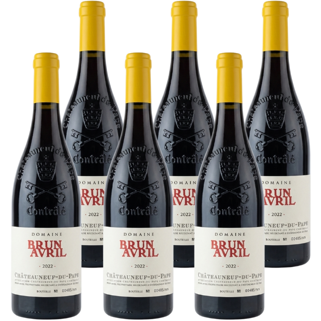 AOC Châteauneuf-du-Pape Blanc