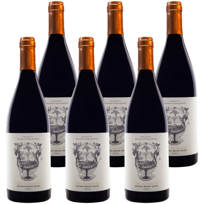 'Les Camades' DOQ Priorat 2021