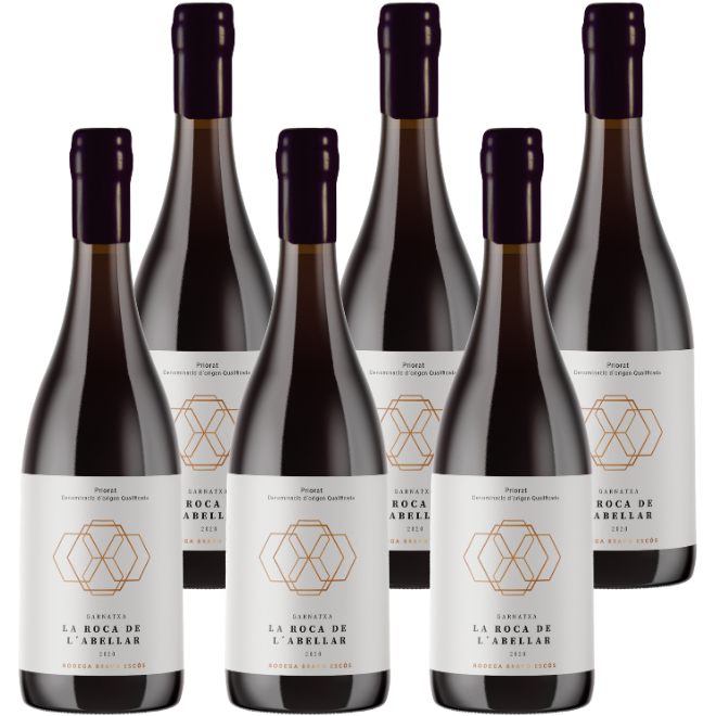 'La Roca de l'Abellar' DOQ Priorat 2021