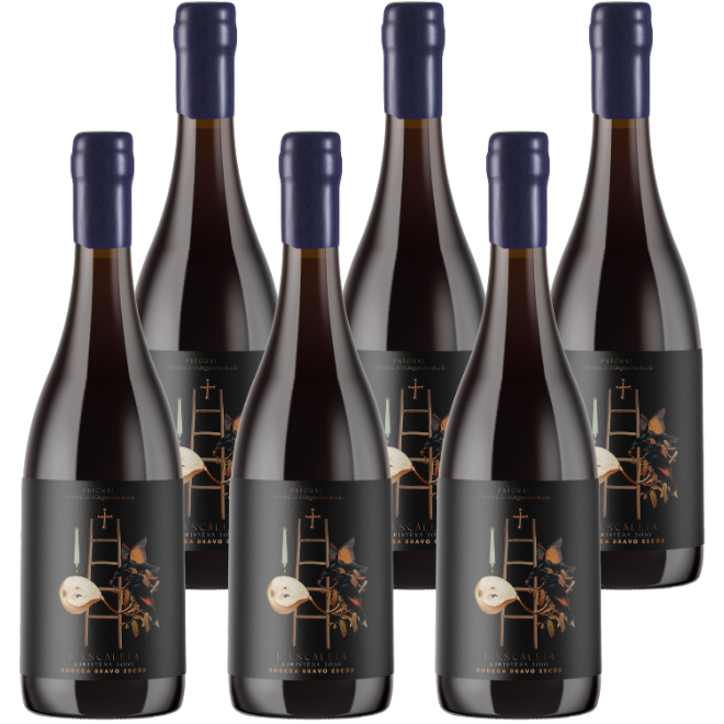 'l'Escaleta' DOQ Priorat 2021