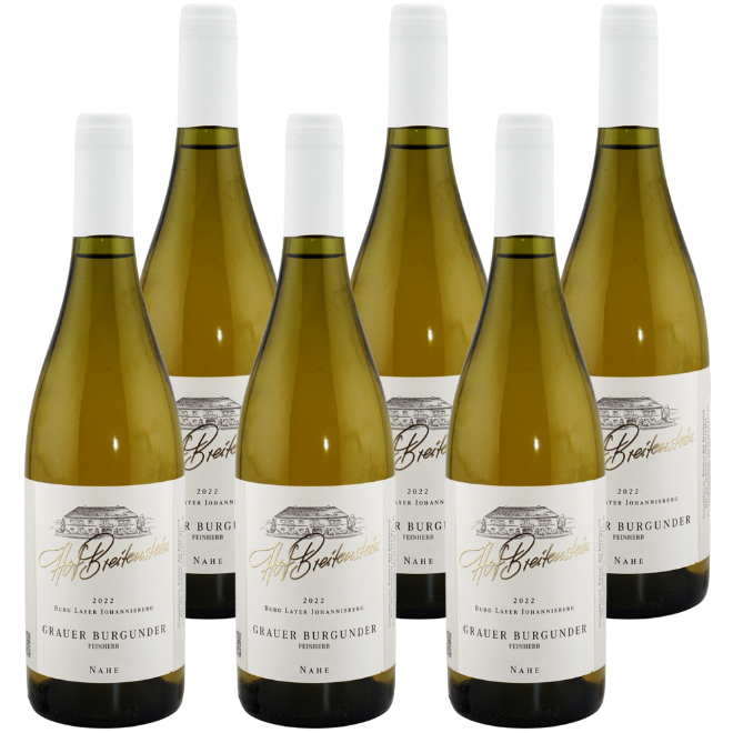 Grauer Burgunder Feinherb 2022
