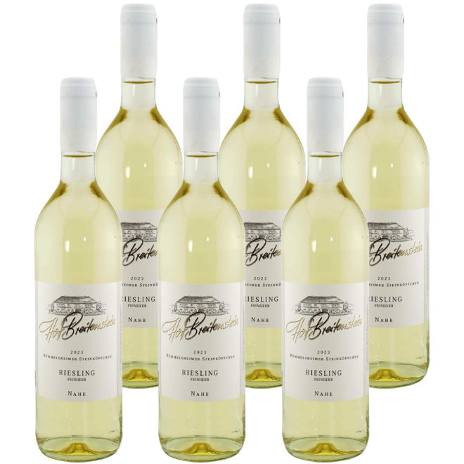 Riesling Feinherb 2023