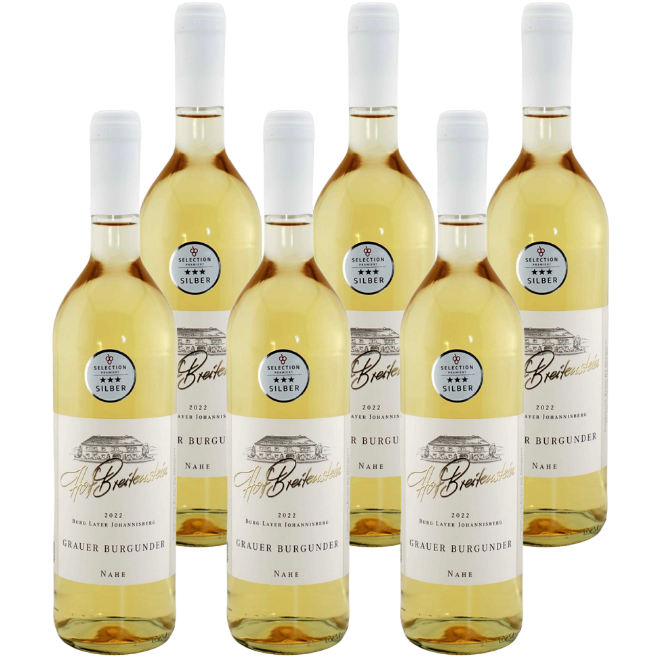 Grauer Burgunder Mild 2022