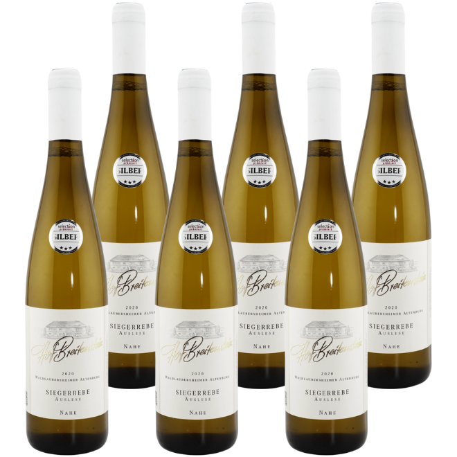 Siegerrebe Auslese 2020