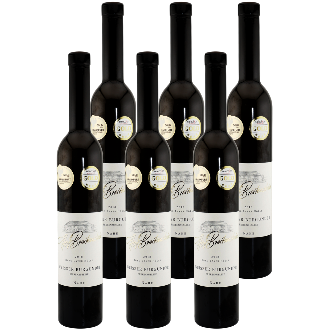 Weißburgunder Beerenauslese 2018