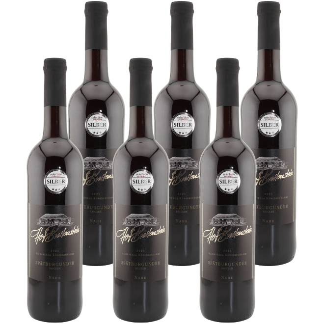 Spätburgunder Trocken 2021